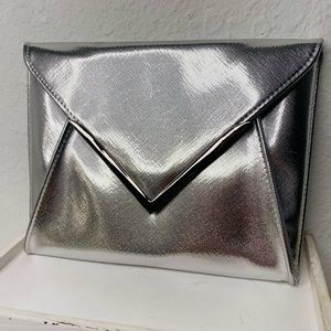 Gray Grey La Prairie Bag Clutch